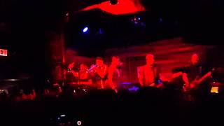 Five Iron Frenzy- Handbook For The Sellout LIVE @ BackBooth Orlando, FL