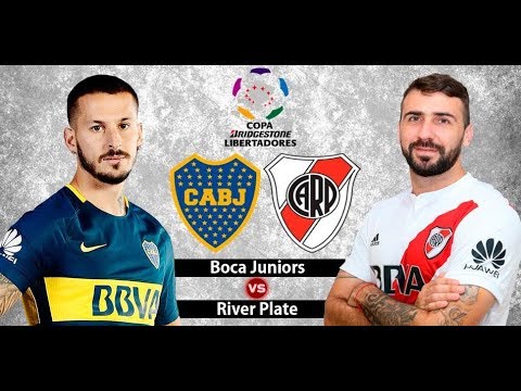 Boca 2-2 River Copa Libertadores (IDA) 2018 resumen