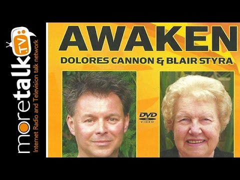 Dolores Cannon and channeler Blair Styra 2009 Conference part 2