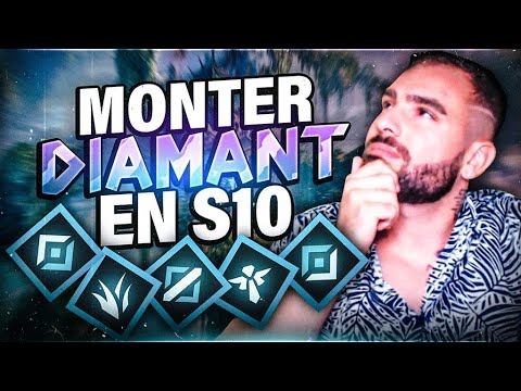 MONTER DIAMANT EN S10 ! ( 33 règles à connaître )