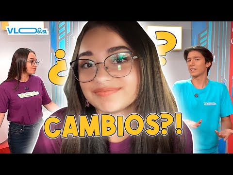 Superlibro │VLOG SL │CAMBIOS: ¿Cómo reaccionas ante los cambios?