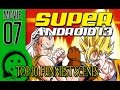 TFS Top 10 Funniest Scene From DragonBall Z Abridged MOVIE Super Android 13