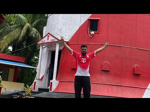 North Bay Light House Andaman & Nicobar Islands 🔥#lighthouse #lighthousepoint 