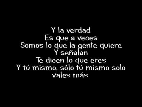 Dani Martín - Los valientes de la pandilla (con letra)