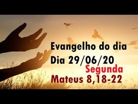 Gospel of the day 06/29/20 with reflection, Be faithful