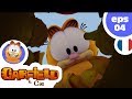 GARFIELD EP04 Maman Garfield