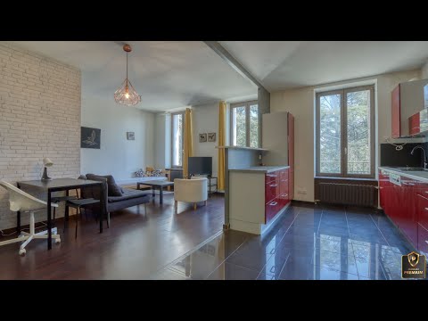 Saint Etienne 42000 Appartement 4 Pièces 74m2 A Vendre