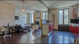 Saint Etienne 42000 Appartement 4 Pièces 74m2 A Vendre