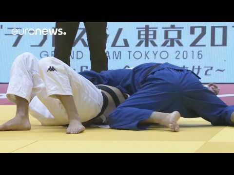 Daily News Tokyo Grand Slam 2016