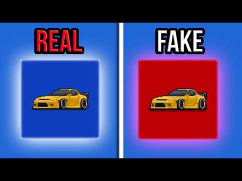 Reviewing Pixel Car Racer CLONES!