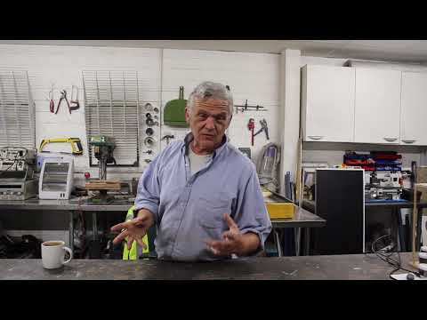 1604 The Sand Battery - A DIY Option Or Not?