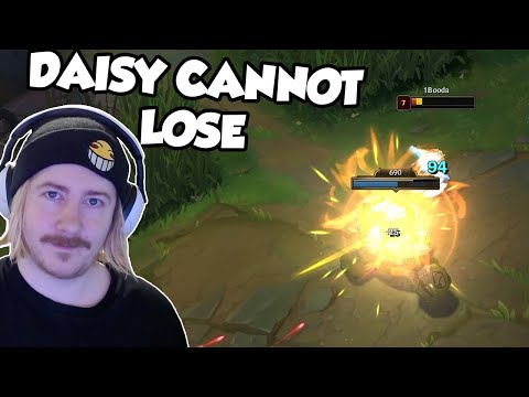 There Is No Champion In This Game That Wins Level 6 VS Ivern Top