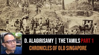 Darinee Alagirisamy – Tamils of Singapore & Tamil Nadu Part 1 | Chronicles of Old Singapore