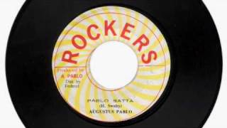 (1976) Augustus Pablo: Pablo Satta / Silent Satta (Custom Disco)