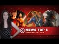 Fallout 4 DLC, Star Wars KOTOR Remake, and Free Steam Games! - GS News Top 5