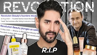 Is REVOLUTION Beauty FINALLY DEAD?! 💜 