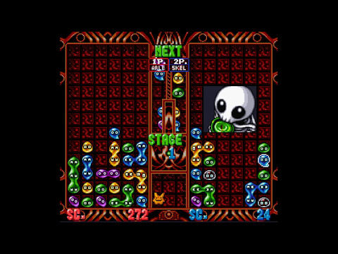 🕹 Super Puyo Puyo Tsu (Super Famicom) | Full Playthrough