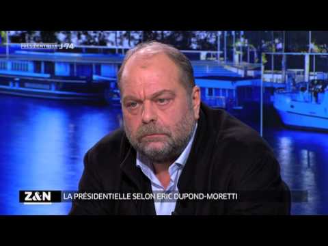Zemmour insulte Dupond-Moretti : « Je ne suis pas venu ici pour me faire insulter ! »