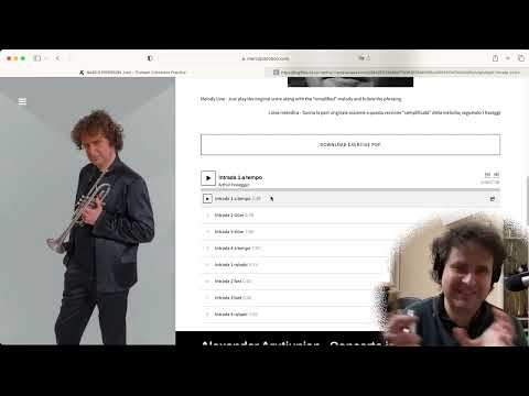 Marco Pierobon - PieroLive 2, Live Streaming (Concertos practice)