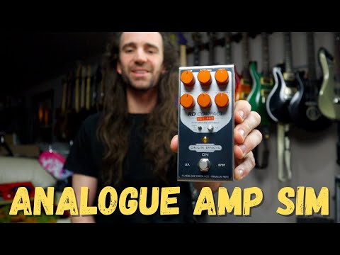 Origin Effects RD Compact Hot Rod - D.I Tones