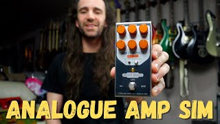 Video thumbnail for Origin Effects RD Compact Hot Rod - D.I Tones by Leon Todd