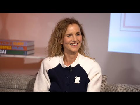 Conversations Madame Figaro with Delphine de Vigan