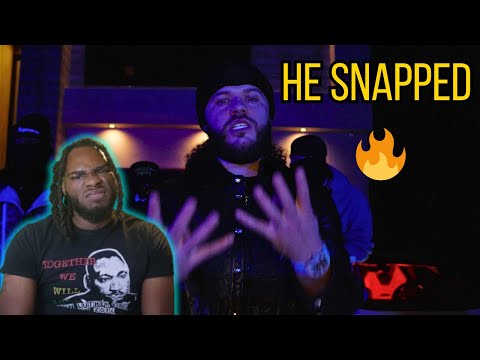 American Reacts: First Time Hearing TUNDE – 2025 Freestyle Reaction!🔥