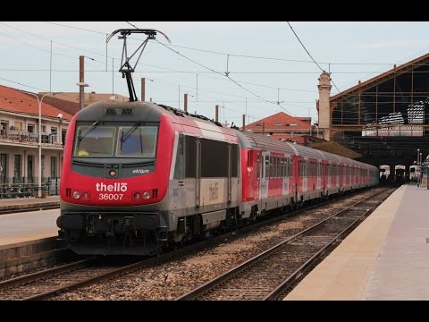 'Thello' Private Railway Company @ Nice & Marseille