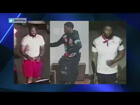 NYPD Toddler Shooting