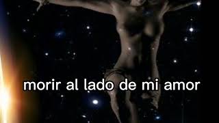 Demis Roussos (letra) Morir al lado de mi amor.