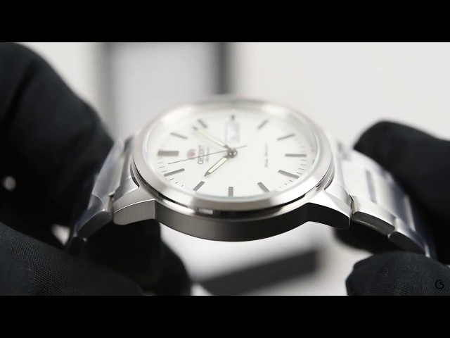 ساعة أورينت الأوتوماتيكية رجالية - RA-AA0C03S19B