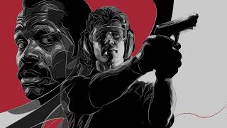 09. LETHAL WEAPON - "They've Got My Daughter" &amp; "The Desert" (1987) (Michael Kamen)