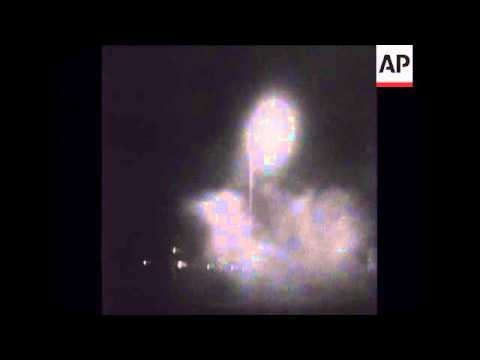 SYND 3-5-70 POLICE MOVE INTO NEW HAVEN