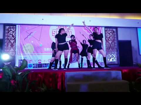 [PERF] THE NINGRAT - INTRO + SOLO + FOREVER YOUNG @ SMFM 2019