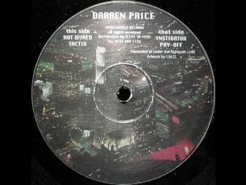 Darren Price - Hot Wired