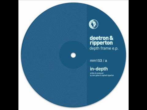 Deetron & Ripperton - Out Of Frame (preview)