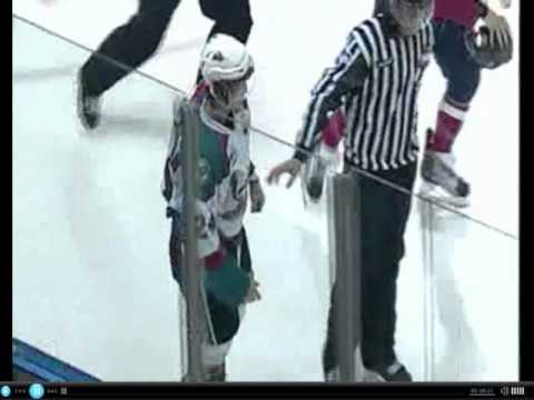 Cason Machacek vs Mitchell Callahan