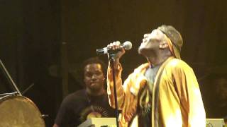 Jimmy Cliff King of Kings and Miss Jamaica LIVE Pentangle Arts Festival July 16, 2010