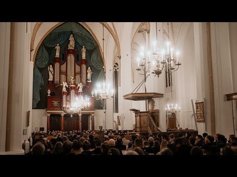 Psalm 34 vers 9 en 11 - Grote Kerk Hasselt