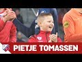 PIETJE | 'De trainer herkende me ergens van'
