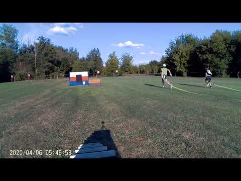 SDH Bechov trénink - pokus 4 (12.8.2022)