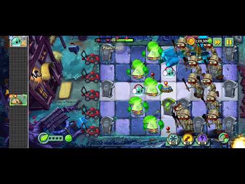 Plants vs Zombies 2 | Piñata Party | 09/24/21 | ram2711