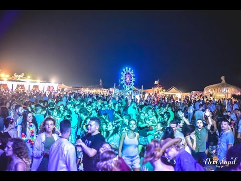 Stefano Capasso | Singita Miracle Beach (Italy) (Neverland Party)