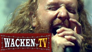 Dark Tranquillity - 3 Songs - Live at Wacken Open Air 2015