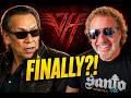 Alex Van Halen Speaks Out About Sammy Hagar I Didn T Expect This