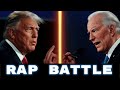 Donald Trump Vs Joe Biden Epic Rap Battle