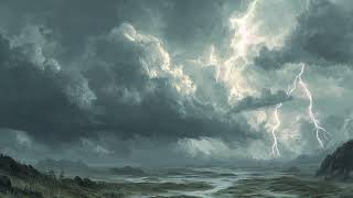 Corrupted Tundra | Fantasy Ambience for RPG