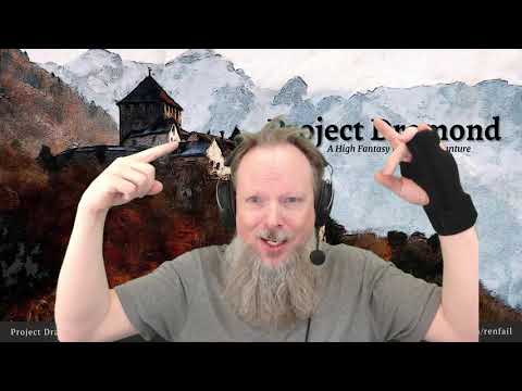 Project Dramond - Concept Art Update