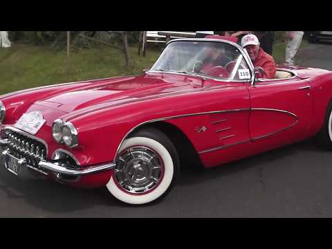 Rheinbach Classics 2017 Orientierungsfahrt