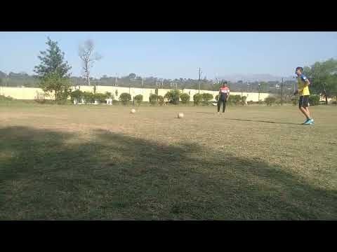 football shoot ... he scores and we won !!!! ..... i shoot this video hidely 😱😱 #3 #viral